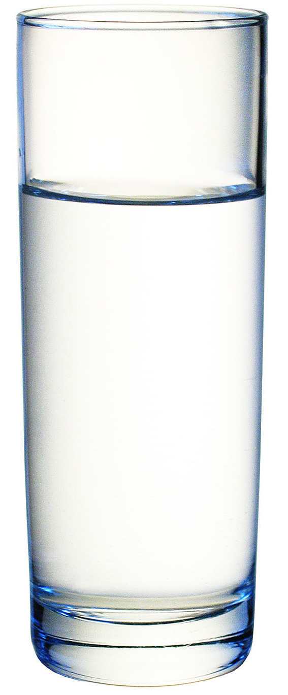 Восстановленная скважина может порадовать Вас такой кристальной водой Результат очистки скважины